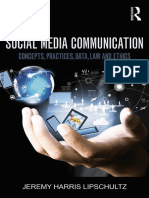 Social Media Communication