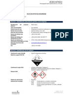 HDS Acido Nitrico