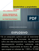 Explosivos - CLASE PP