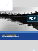 SAP For Utilities Overview