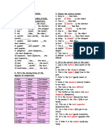 Taller Comparativos y Superlativos