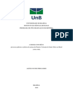 A Defesa Dos Réus: Processos Judiciais e Práticas de Justiça Da Primeira Visitação Do Santo Ofício Ao Brasil (1591-1595)