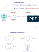 Transformateurs