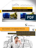 f2 - s01 - PPT - Cinemática Del Mas y Péndulos