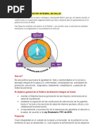 Política de Atención Integral en Salud