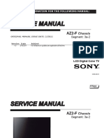 Service Manual: Chassis