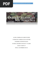 Donde Habitan Los Angeles