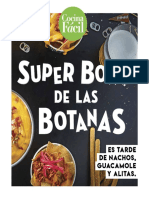 Single Pages Super Bowl Digital Descargable 2021pdf