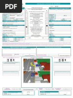 Declaración Universal Del Accidente