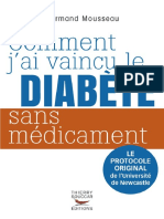 Comment Jai Vaincu Le Diabète Sans Médicament