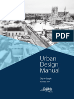 Urban Design Manual: City of Guelph