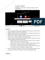 Actividad Interactiva. Coulomb