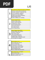 Lista de Grupos 2020-I Pract. Pre. Ii