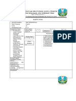 Kartu Soal Sejarah Pas 2020-2021 y