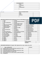 Evaluacion Del DFH