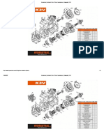 Hydrautrac - Hydraulic Parts - Pièces Hydrauliques - Kawasaki - K3V