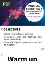 Physical Education 3 PDF