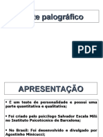 Aula Palografico