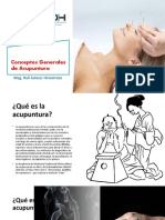 Conceptos Generales de Acupuntura