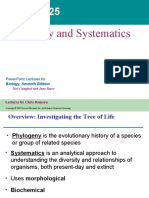 Phylogeny and Systematics: Powerpoint Lectures For