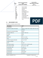 Specification Att 3-1 - A642-000-04-41-PDB-0001 - R2 - Site Condition N Measure Unit