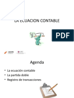 02 - Ecuacion Contable - ECV