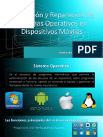 Instalación y Reparación de Sistemas Operativos en Dispositivos