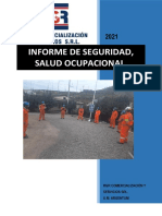 Informe de Seguridad Marzo