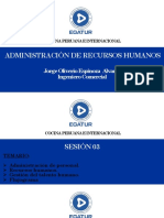 Administración de RR - HH - SESIÓN 03