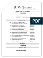 Extracción Del ADN