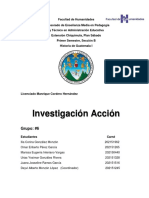 Proyecto Investigacon Accion