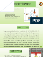 Motor Térmico Informe