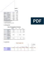 One-Sample Kolmogorov-Smirnov Test: 1.uji Normalitas Data