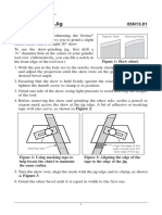 Veritas Skew-Grinding Jig