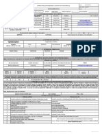 GEA-COM-R-35 Formulario de Proveedores y Contratistas Nacionales V1