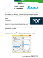 Programa 04 - Aplicacion MOV y Comparacion