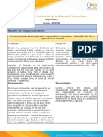 Anexo 2 - Tarea 3 Matriz Individual Exploración Procesos Cognoscitivos Superiores - Anyi Yulitsa Casas Chaverra