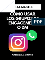 Cómo Usar Los Grupos de Engagement o DM