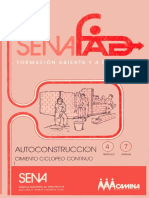 Senafad Autoconstruccion Cimientos 7