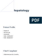 Acute and Chronic Liver Disease