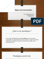 Paradigmas Del Derecho