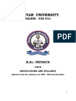 BSC Physics