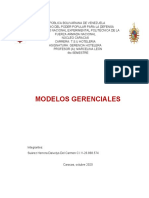 Primera Unidad Modelos Gerenciales