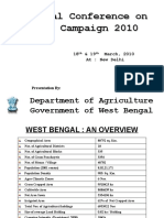 National Conference On Kharif Campaign 2010