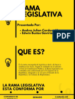 Rama Legislativa