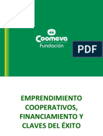 Fundacion Coomeva Rizo Emprendimiento y Financiamiento