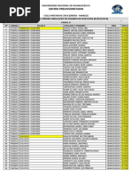 Resultados Intensivo Canal A 2019