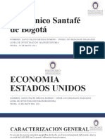 Estados Unidos Macroeconomía