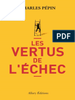 Les Vertus de L Echec