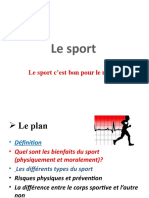 Le Sport